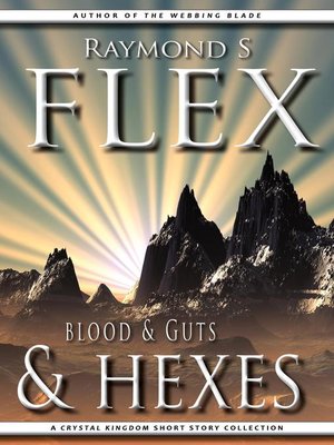 cover image of Blood & Guts & Hexes
